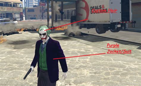 Joker Trevor - GTA5-Mods.com