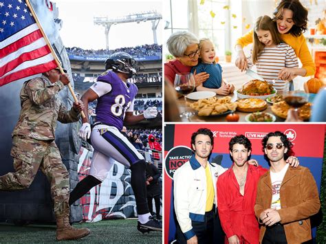 Thanksgiving NFL: Who Is Performing at Halftime and How Can I Watch ...