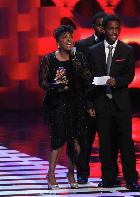 2010 Soul Train Awards on Centric and BET