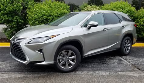 Test Drive: 2018 Lexus RX 350L | The Daily Drive | Consumer Guide® The ...