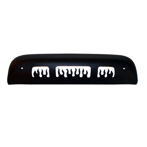 All Sales 99015K Third Brake Light Cover - Walmart.com