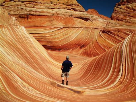 World Visits: Incredible Place The Wave - Arizona, United States