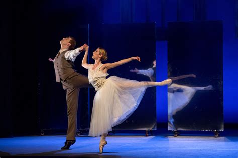 REVIEW: New English Ballet Theatre's 'The Four Seasons' / 'Remembrance ...