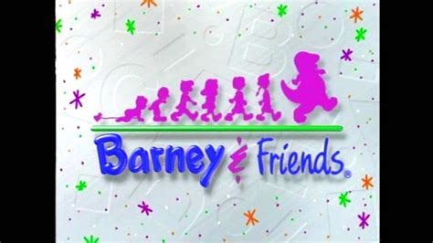 Barney And Friends Barney Pbs Kids Sprout Funding