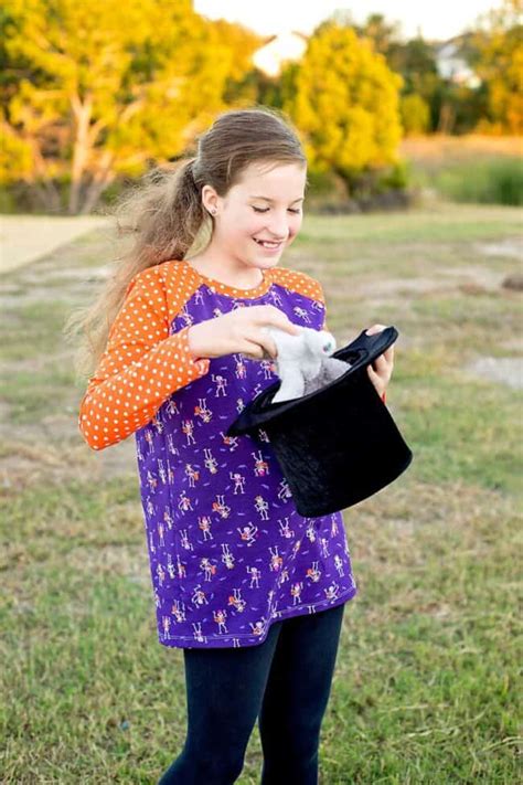 Free Raglan T-Shirt Pattern, size 2 to 14 - Scattered Thoughts of a Crafty Mom by Jamie Sanders