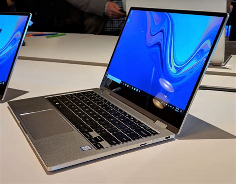 Samsung's stylish Notebook 9 Pro adds Intel's Whiskey Lake CPU and ...