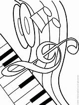 Free Printable Music Notes Coloring Pages At GetColoringscom  sketch template