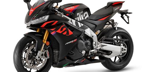 The 2023 Aprilia Lineup + Our Take On Each Model - webBikeWorld