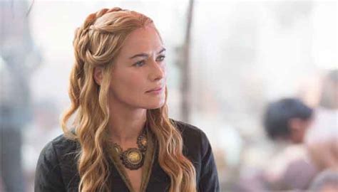 'Game of Thrones': Cersei Lannister actress backs march to White House ...