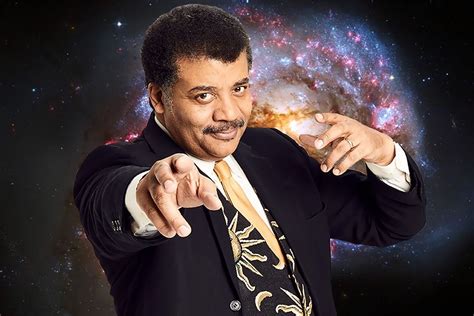 Astrophysicist Neil deGrasse Tyson Launches Kickstarter for Video Game