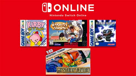 Nintendo unveils new wave of retro games for Switch Online - iGamesNews