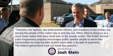 Attorney General Josh Stein to Court: Public Servants Deserve What They ...