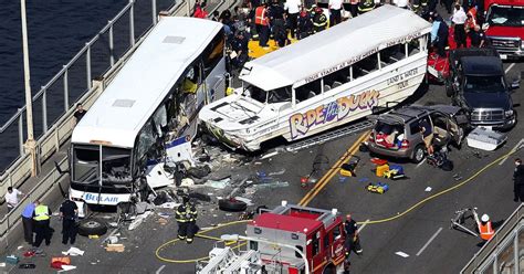 Lawyer: 4 victims of Ride the Ducks crash settle with company midtrial for $8.25 million | The ...