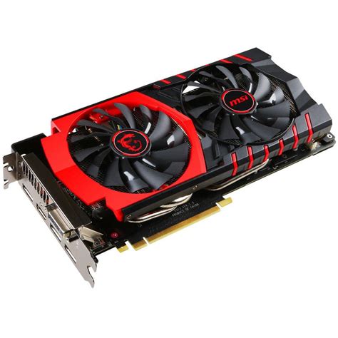 MSI GeForce GTX 980 Ti Gaming 6G Graphics GTX 980TI GAMING 6G