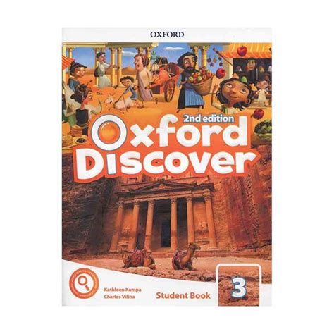 Oxford Discover 3 2nd - SB+WB+DVD