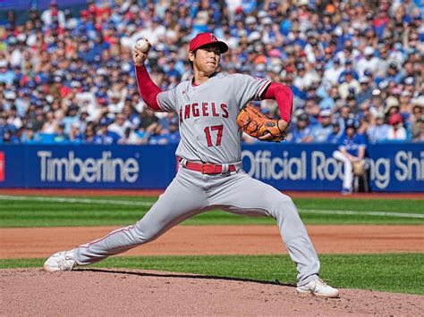 Angels Rumors: Could The Halos Move to a Five-Man Rotation in 2023 ...