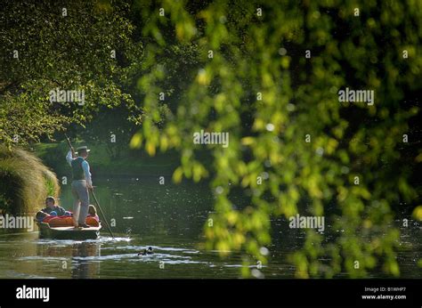 NEW ZEALAND SOUTH ISLAND CHRISTCHURCH Stock Photo - Alamy