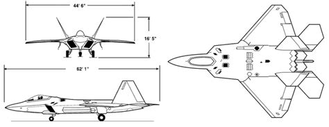 F-22A RAPTOR (LOCKHEED/BOEING)