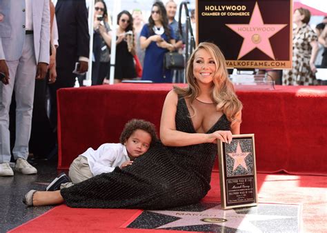 Mariah Carey Dazzles at the WMAs Picture | Mariah Carey Through the Years - ABC News