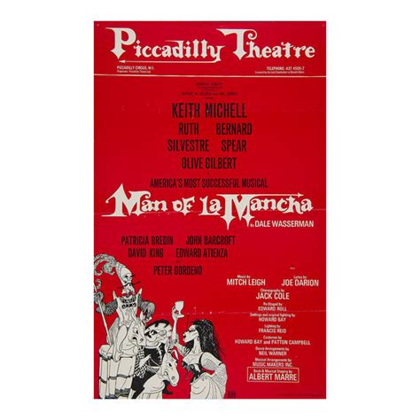 Man of La Mancha | Twentieth Century Posters