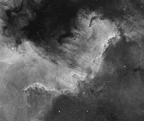 The Cygnus Wall complex - Sara Wager Astrophotography