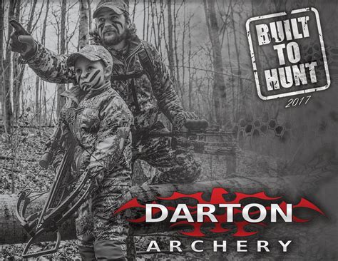 Darton Archery 2017 Catalog by Darlington-Smith Graphics - Issuu