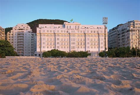 The Most Requested Room at Rio’s Belmond Copacabana Palace | Architectural Digest