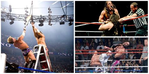 Shawn Michaels' 12 Best WWE World Title Matches, According To Dave Meltzer