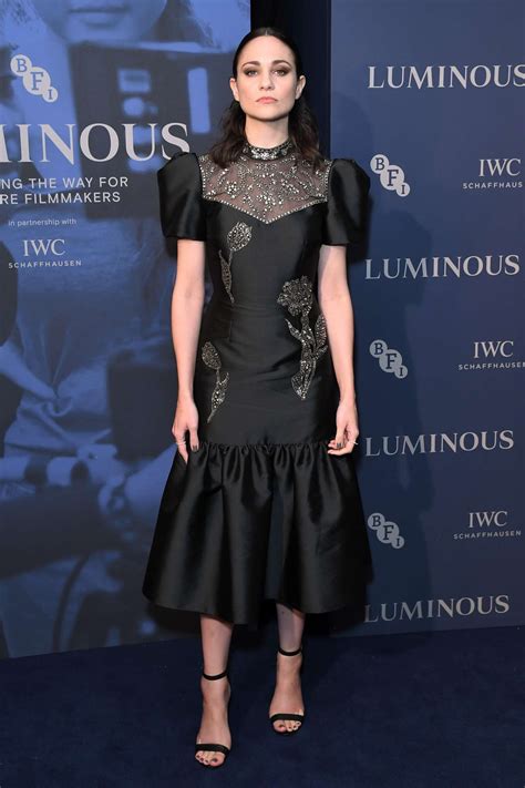 Tuppence Middleton - 2019 BFI Luminous Fundraising Gala-08 | GotCeleb