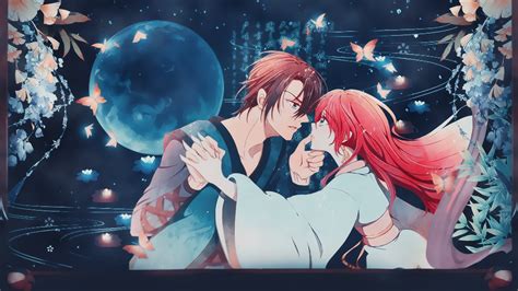 Hak and Yona wallpaper by Joen2440 on DeviantArt