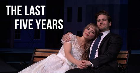 The Last Five Years | Broadway Rose Theatre Company