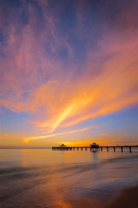 Top Populer 18 Fort Myers Beach Sunset