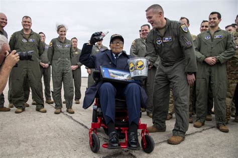 Famed Tuskegee Airman Charles McGee Dies at 102 | Air & Space Forces ...