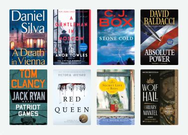 The Best 70 Political Thrillers Books - Blinkist