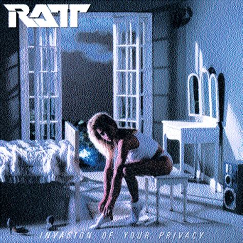 Ratt Album Covers