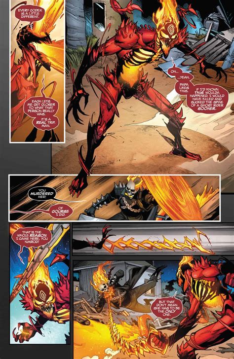 Marvel Comics Universe & Absolute Carnage: Symbiote Of Vengeance #1 Spoilers: A Terrifying New ...