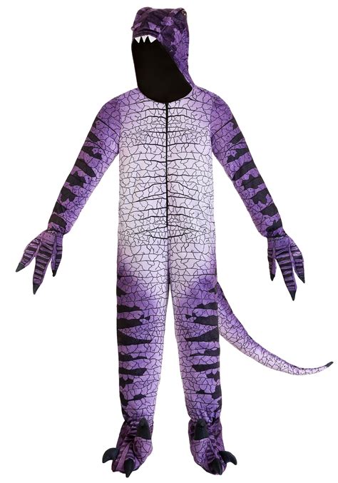 Ravenous Raptor Dinosaur Costume for Kids