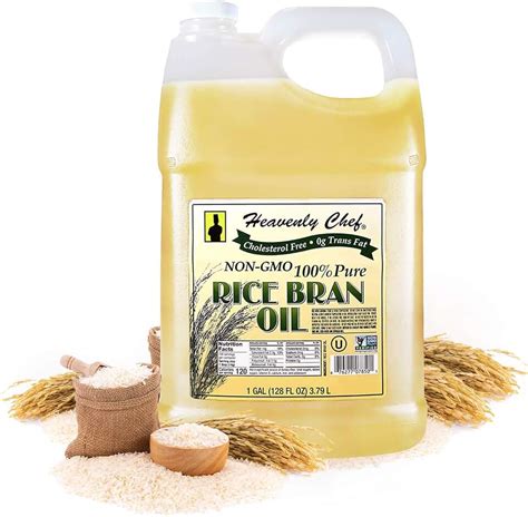 Amazon.com: Rice bran oil