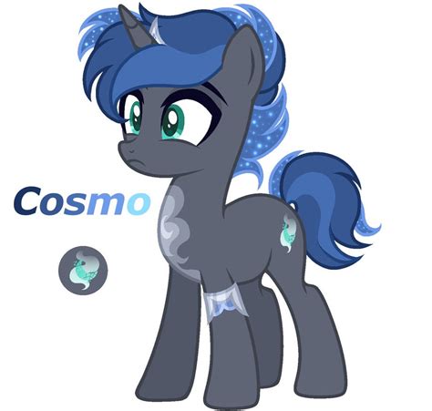 Cosmo Character Intro by dustyygrey on DeviantArt