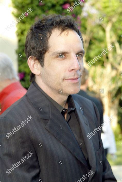 Ben Stiller Editorial Stock Photo - Stock Image | Shutterstock