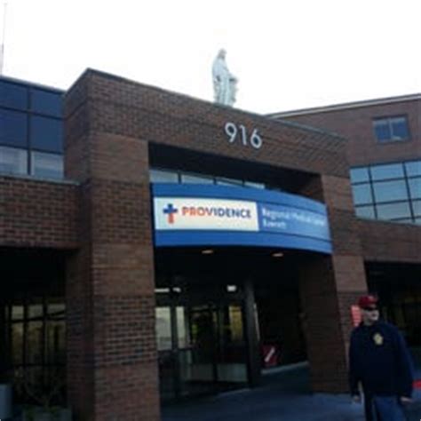 Providence Regional Medical Center Everett - Pacific Campus - Medical ...