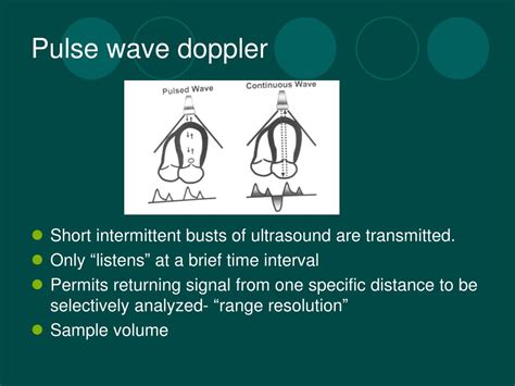 PPT - Doppler Echocardiography PowerPoint Presentation, free download ...