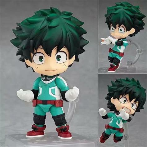 My Hero Academia Action Figures collection 2024