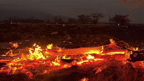 Hawaii fires latest: Deadly flames overtook town 'without warning' as death toll rises to 67 ...