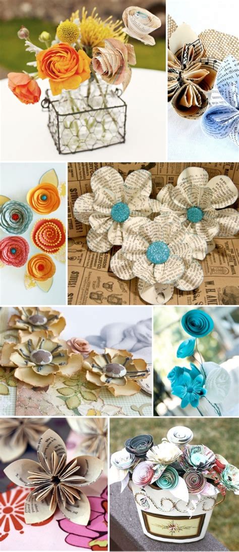 1000+ images about Papercraft - Flowers on Pinterest