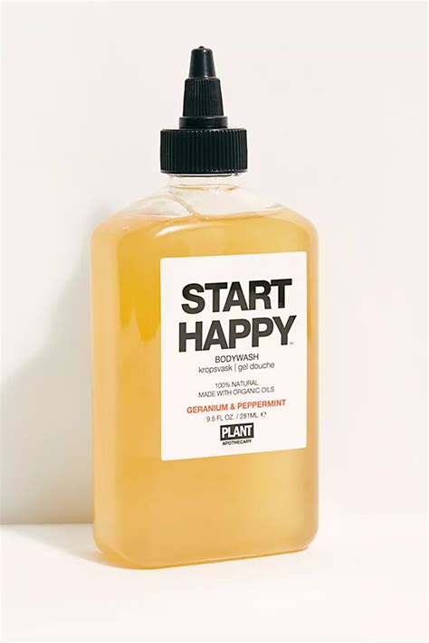 Plant Apothecary Start Happy Body Wash | Free People