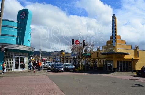 Seaside Oregon