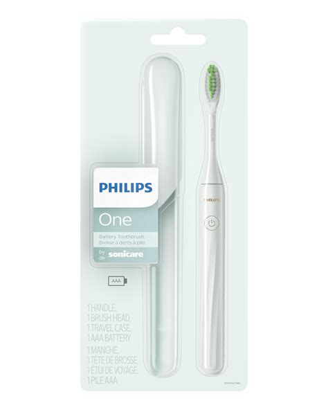 Buy Philips One Battery Toothbrush Mint Blue online pharmacy in Kuwait ...