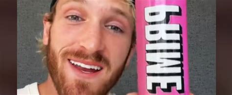 Prime energy drink in Canada: Influencer Logan Paul reacts to ...