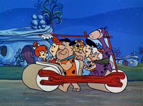 Christmas TV History: A Christmas Flintstone (1964)